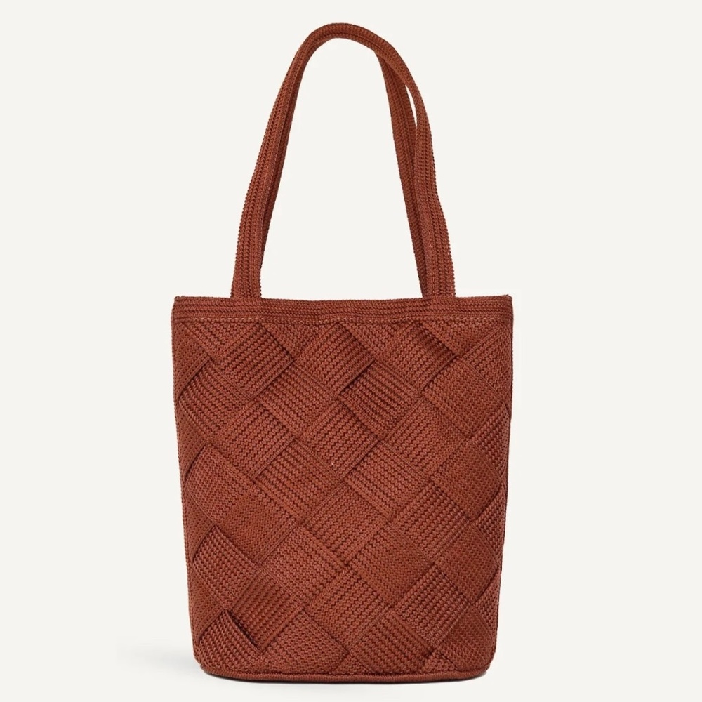 BEMBIEN Chestnut Bonita Bucket Bag - Picture 4 of 6